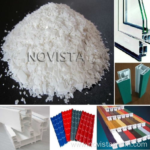 Novista Lead Stabilizer For PVC Profiles Factory
